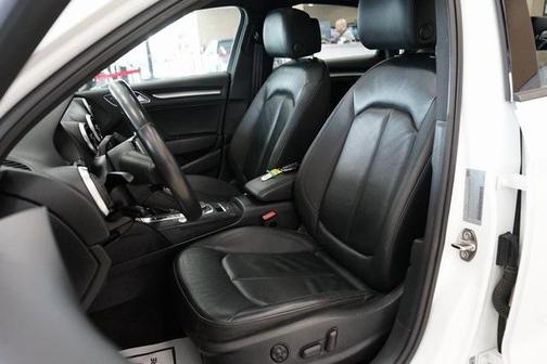 2018 Audi A3 2.0T Premium