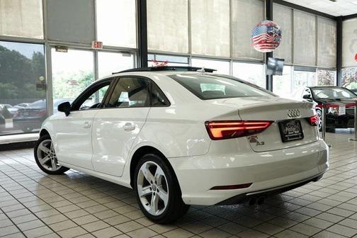 2018 Audi A3 2.0T Premium