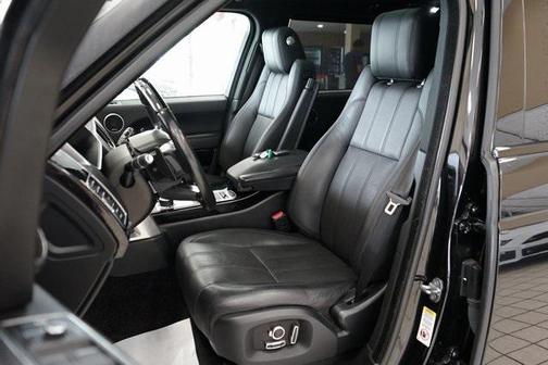 2016 Land Rover Range Rover 5.0L Supercharged