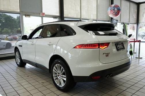 2017 Jaguar F-PACE 20d Prestige