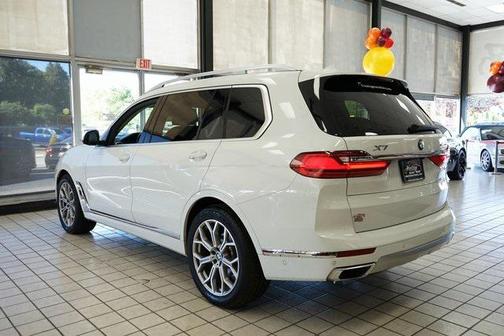 2019 BMW X7 xDrive40i
