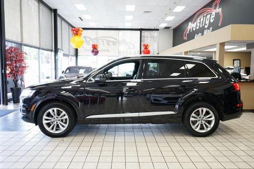 2019 Audi Q7 55 Premium Plus