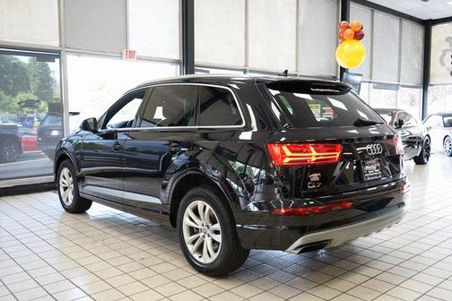 2019 Audi Q7 55 Premium Plus