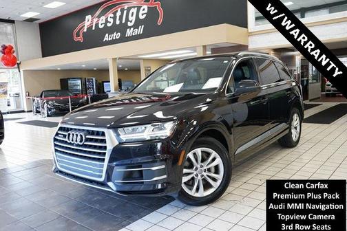 2019 Audi Q7 55 Premium Plus