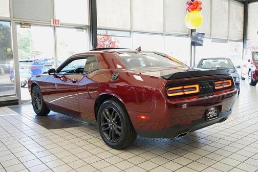 2019 Dodge Challenger GT