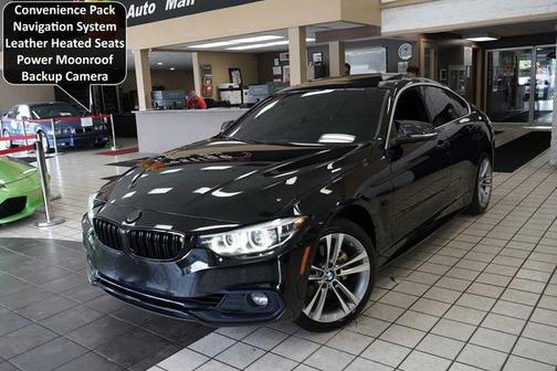 2019 BMW 430 Gran Coupe i xDrive