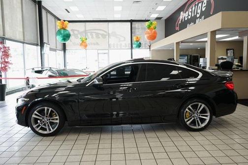 2019 BMW 430 Gran Coupe i xDrive