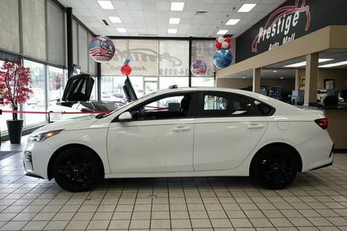 2019 Kia Forte S