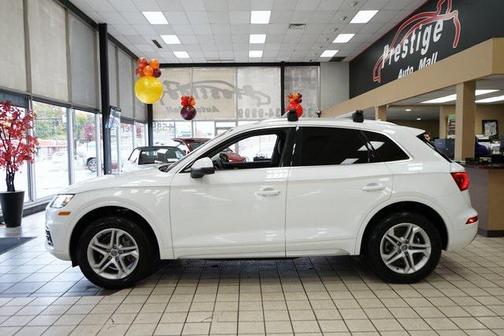 2019 Audi Q5 2.0T Premium