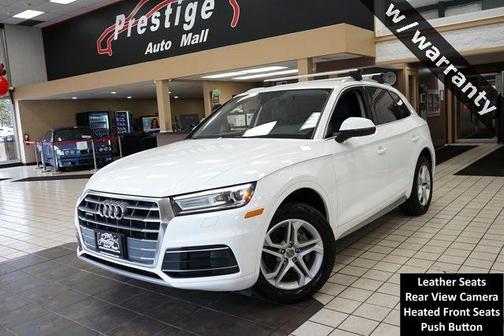 2019 Audi Q5 2.0T Premium