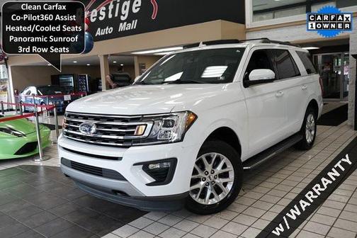 2021 Ford Expedition XLT