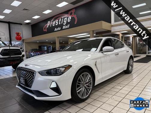 2020 Genesis G70 2.0T AWD