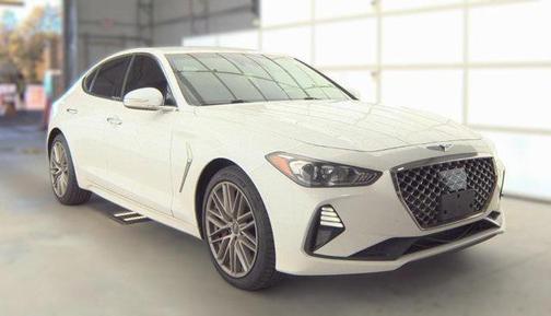2020 Genesis G70 2.0T