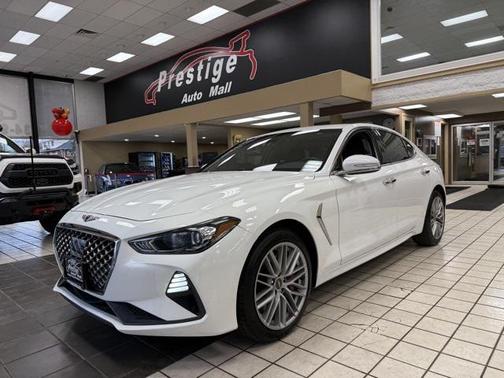 2020 Genesis G70 2.0T