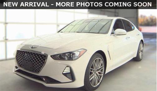 2020 Genesis G70 2.0T