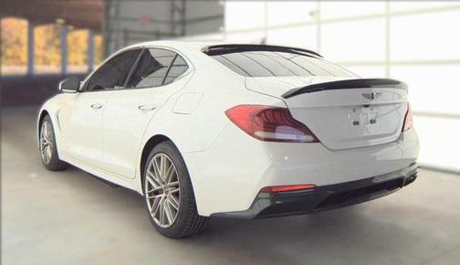 2020 Genesis G70 2.0T