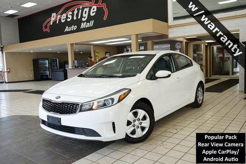 2018 Kia Forte LX