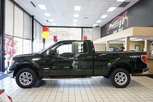 2013 Ford F-150 XLT