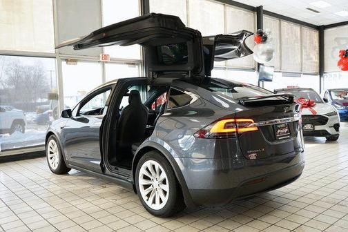 2017 Tesla Model X 75D