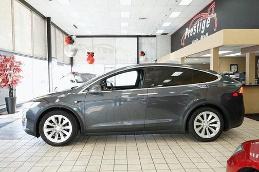 2017 Tesla Model X 75D