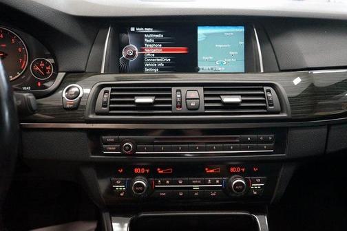 2016 BMW 535 xDrive