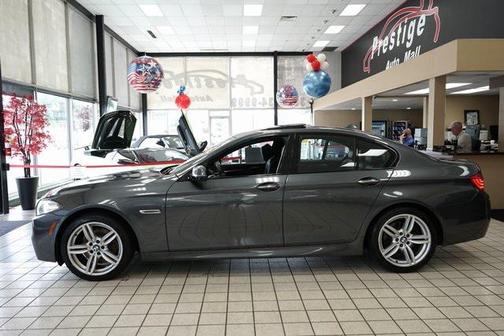 2016 BMW 535 xDrive