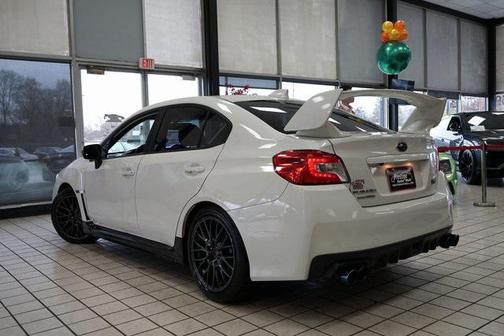 2017 Subaru WRX STI Base