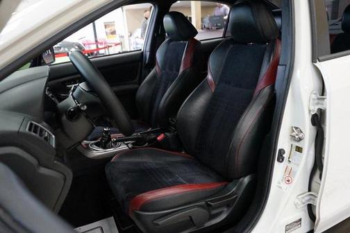2017 Subaru WRX STI Base