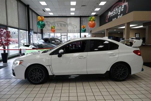 2017 Subaru WRX STI Base