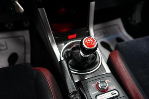 2017 Subaru WRX STI Base