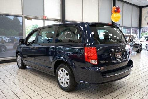 2015 Dodge Grand Caravan AVP/SE