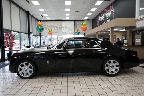 2009 Rolls-Royce Phantom Coupe