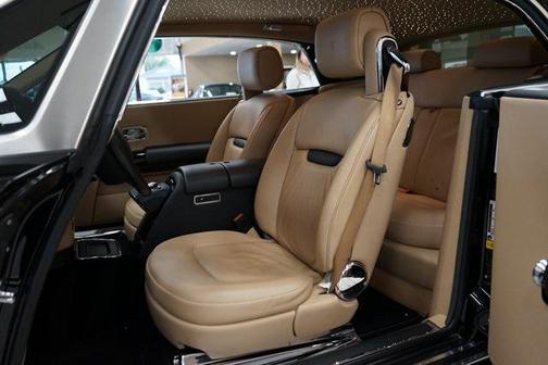2009 Rolls-Royce Phantom Coupe