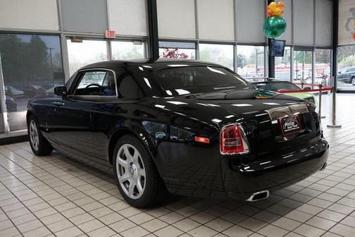 2009 Rolls-Royce Phantom Coupe