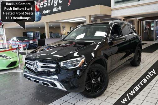 2021 Mercedes-Benz GLC 300 4MATIC
