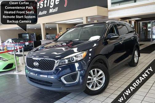 2016 Kia Sorento LX