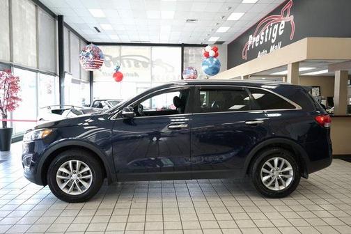 2016 Kia Sorento LX