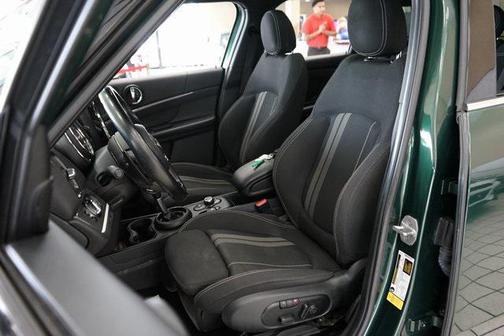 2018 MINI Countryman Cooper S