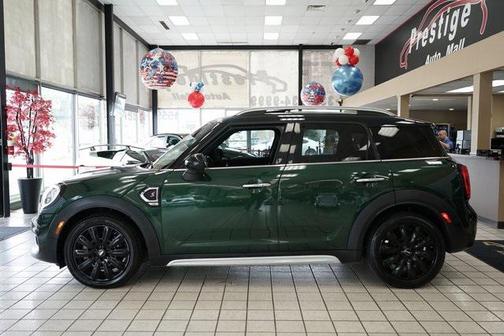 2018 MINI Countryman Cooper S