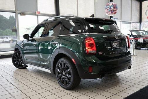 2018 MINI Countryman Cooper S