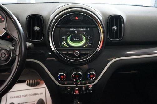 2018 MINI Countryman Cooper S
