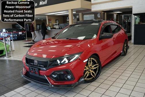 2020 Honda Civic EX
