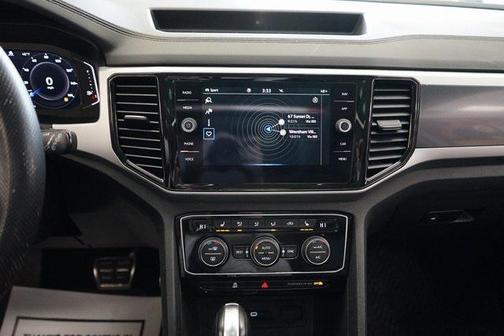 2023 Volkswagen Atlas 3.6L SEL