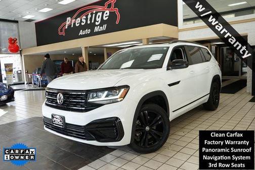 2023 Volkswagen Atlas 3.6L SEL