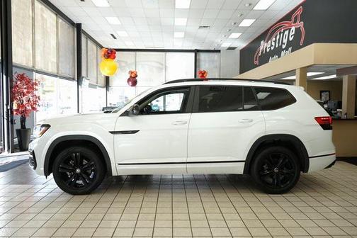 2023 Volkswagen Atlas 3.6L SEL