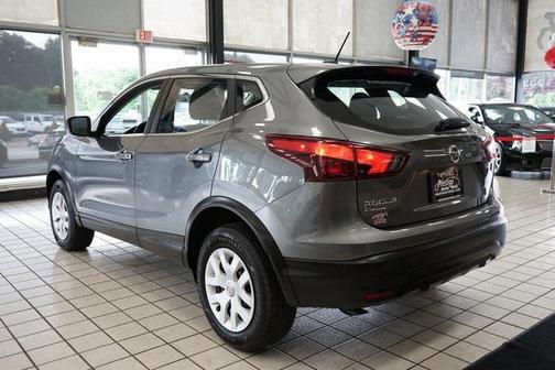 2019 Nissan Rogue Sport S