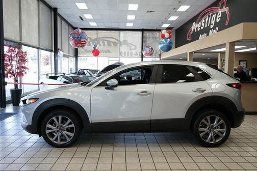 2021 Mazda CX-30 Select