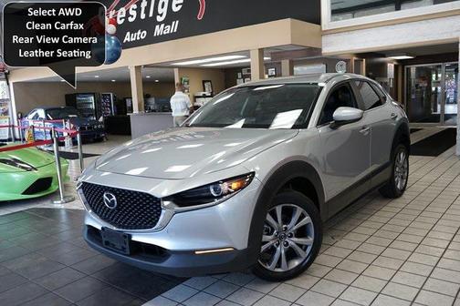 2021 Mazda CX-30 Select