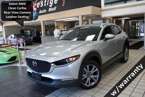 2021 Mazda CX-30 Select