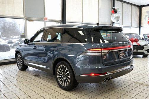 2021 Lincoln Aviator Reserve AWD